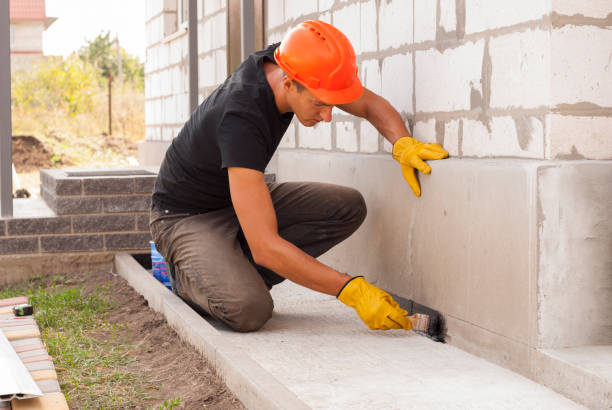 Licensed Crawl Space Encapsulation service in Geneseo, NY - Halo Water Proofing